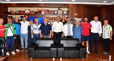 Çukurova’da yaz spor okulları hazırlıkları başladı