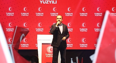 Cumhurbaşkanı Erdoğan’ın Zaferi Konya’da Coşkuyla Kutlandı Başkan Altay: “Konya Bizi Hiç Mahcup Etmedi”