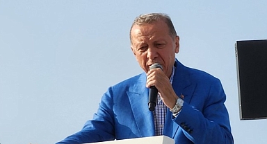 Cumhurbaşkanı Recep Tayyip Erdoğan: Gölcük Belediyesi Her Zaman ve Her Koşulda Depremzedelerin Yanında