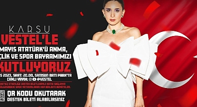 Cumhuriyetin 100’üncü yılında Vestel, 19 Mayıs’ı İlk günkü heyecanla kutluyor