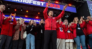 Cumhuriyetin 100. Yılında Milyonlar Türkiye’nin Gururu TEKNOFEST’te Buluştu