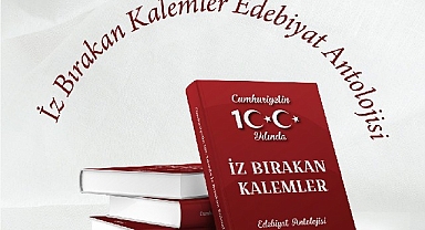 Cumhuriyetin 100. yılını edebiyatla kutlayan kitap raflardaki yerini aldı