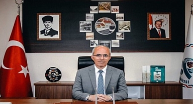 Çumra Belediye Başkanı Recep Candan 19 Mayıs Atatürk’ü Anma, Gençlik ve Spor Bayramı dolayısıyla bir kutlama mesaj yayımladı