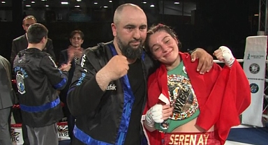 D-Smart'ta Canlı Yayınlanan WBC Şampiyonlar Gecesi Boks Yayınında Tarih Yazıldı