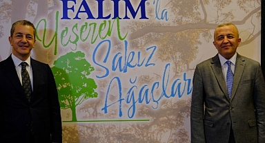 Damla sakızının toplumsal ve ekonomik yönden güçlendirilmesi için büyük iş birliği