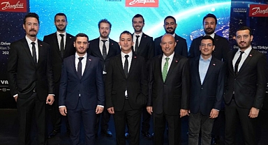 Danfoss Türkiye Güç Elektroniği ve Drives, 2023 Strateji Toplantısı’nda iş ortaklarıyla buluştu