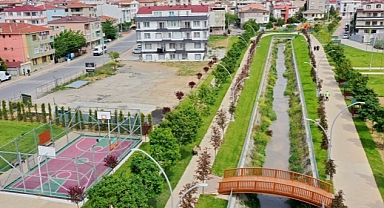 Darıca'nın yeni yaşam alanı hizmete girdi