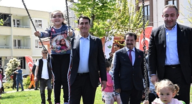 Demirtaş Sakarya Mahallesi’ne iki hizmet birden