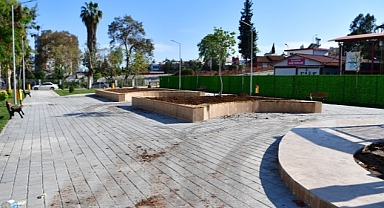 Deniz’in vasiyeti yerine getiriliyor 3 Fidan Parkı açılıyor