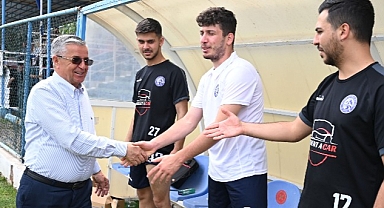 Derbide kazanan Kemer 2020 oldu