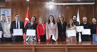 DEÜ'nün Mezun Kartı Yoğun Talep Görüyor