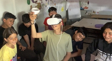 DEÜ Projesi Sanal Dünyada Çocuklara İlham Oldu