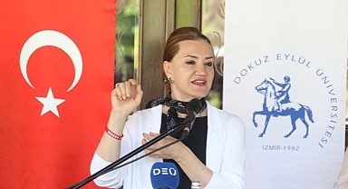 DEÜ Rektörü Prof.Dr. Nükhet Hotar; “Engelleri Aşmak İçin Toplumsal Bilinç Gerekli”