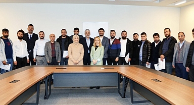 Dicle Elektrik Çalışanlarına ‘Usta-İşçi Projesi’ ile Ustalık Eğitimi Veriyor