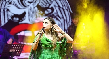 Didim Vegfest’te Ceylan Ertem Rüzgarı