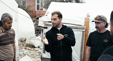 Dockers®, Waves for Water ile Deprem Bölgesinde!