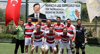 Edremitgücü Yarı Final Biletini Aldı