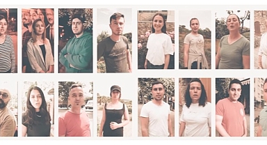 Efes Selçuk Gençliği Haykırdı: Vazgeçmiyoruz, Buradayız!