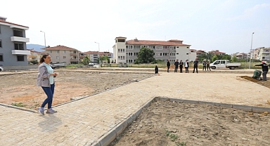 Efes Selçuk Yeni Bir Parka Kavuşuyor