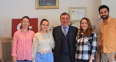 Ege’den bahara özel proje: “Temiz Bir Nefes Al”