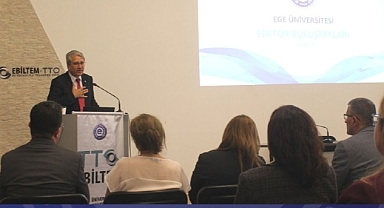 Ege; gıda, biyoteknoloji, tekstil ve ilaç alanlarında zirvede yer aldı