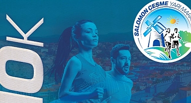 Ege’nin incisi Çeşme, Salomon Çeşme Yarı Maratonu’na ilk kez ev sahipliği yapmaya hazırlanıyor