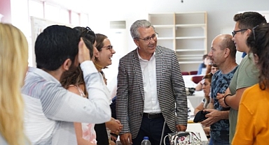 Ege Üniversitesi 25.Tanıtım Günleri yarın başlıyor