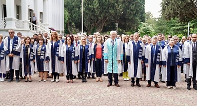 Ege Üniversitesi 68’inci yaşını coşkuyla kutladı