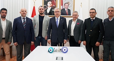 Egeli akademisyenlerin uluslararası ortaklı projeleri desteklenmeye devam ediyor