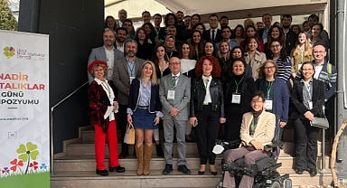 Egeli multidisipliner ekipten “Ulusal Nadir Hastalıklar Derneği”