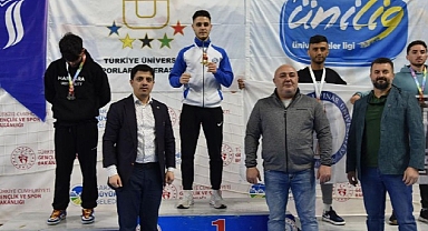 Egeli sporculardan büyük başarı