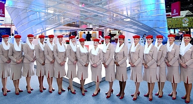 Emirates’in ATM’deki 30 yılı, havayolunun yenilikçi ürün ve hizmetlerinin yanı sıra seyahat sektörüne sunduğu yeni referans noktalarıyla öne çıkıyor