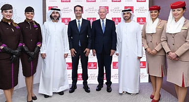 Emirates ve Etihad, ortak uçuş anlaşması kapsamının genişletildiğini duyurdu