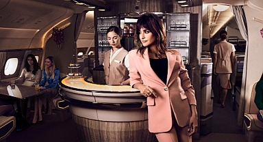 Emirates, yeni marka elçisi Penelope Cruz'u duyurdu