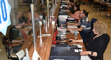 Emlak, Çevre Temizlik ve İlan Reklam Vergileri’nin ilk taksiti için ödeme süresi 31 Mayıs Çarşamba günü mesai bitimi sona eriyor