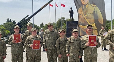 En büyük asker bizim asker!