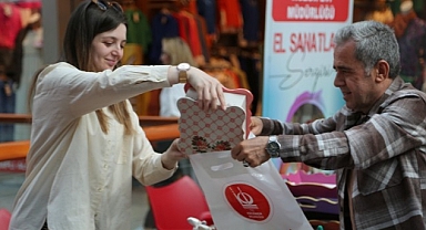 En Özel El Emeği Sergisi