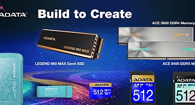 En Yeni Nesil ve Sürdürülebilir Ürünleriyle ADATA COMPUTEX 2023’te