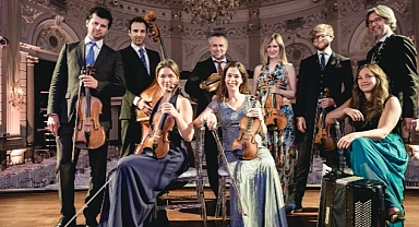 ENKA Vakfı, 51. İstanbul Müzik Festivali kapsamındaki Hollanda Kraliyet Concertgebouw Oda Orkestrası & Matthias Goerne konserinin gösteri sponsoru oldu