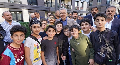 Erguvan Evleri Projesi, Hak Sahiplerine Teslim Edildi