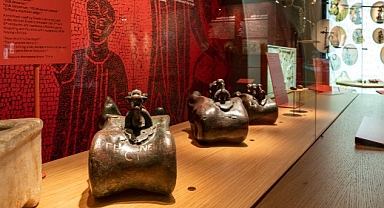 Eskiçağ Tarihine Işık Tutan Yazılar Pera Müzesi'nde Mercek Altında