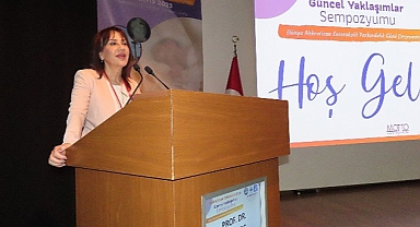 EÜ’de “Nekrotizan Enterokolit’de Güncel Yaklaşımlar Sempozyumu” yapıldı