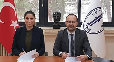 EÜ Fen Fakültesi ve LÖSEV arasında iş birliği protokolü imzalandı