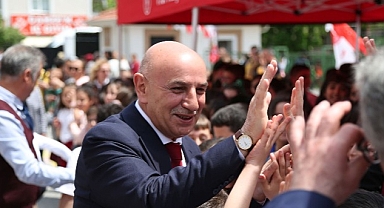 Faik Erbağı İlkokuluna Laboratuvar Sınıfı Açıldı