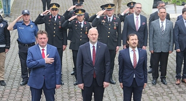 Ferizli'de 19 Mayıs Coşkuyla Kutlandı