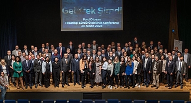 Ford Otosan’dan Geleceğin Tedarik Zincirini Şekillendirecek Adım