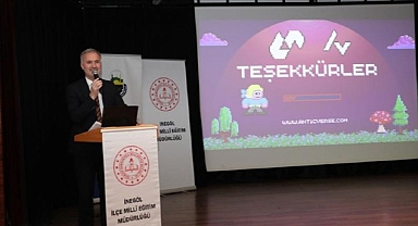 “Gayret Eden Başaracak”