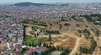 Gebze Engelsiz Yaşam Merkezi için ilk kazma vuruldu