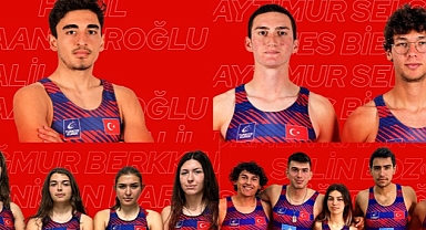 Genç Kürekçiler Avrupa Sahnesinde