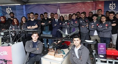 Gençlik ve spor şölenlerinde coşkulu kutlama